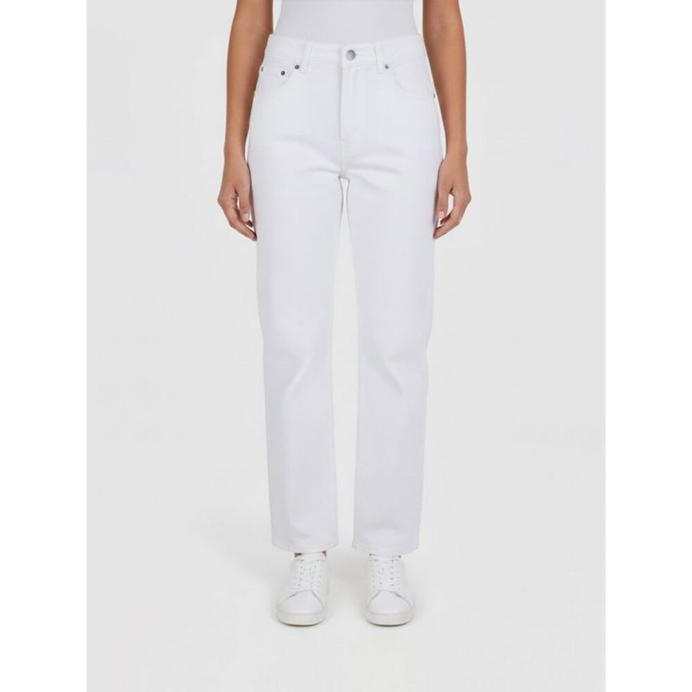 Haikure Jeans Woman White